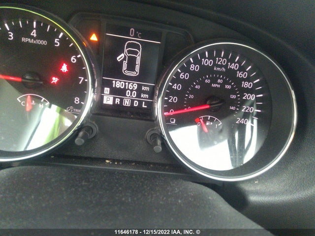 Nissan ROGUE S/SV 2012 JN8AS5MV9CW404518 Image 8