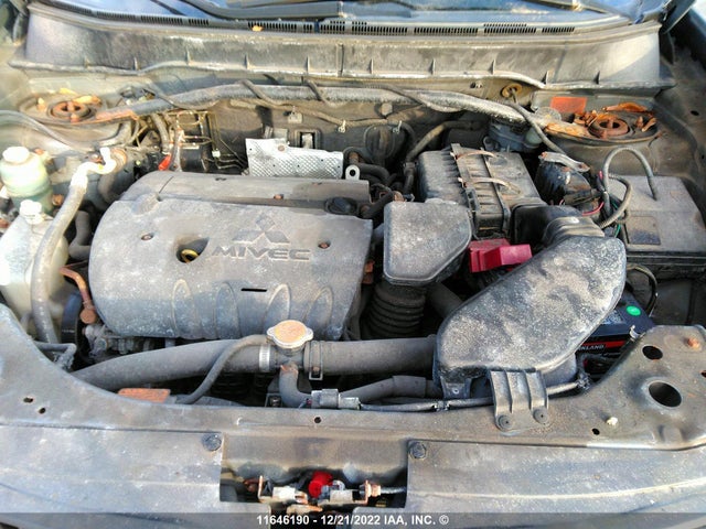 JA4LT21W89Z603025 Mitsubishi Outlander