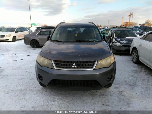 JA4LT21W89Z603025 Mitsubishi Outlander