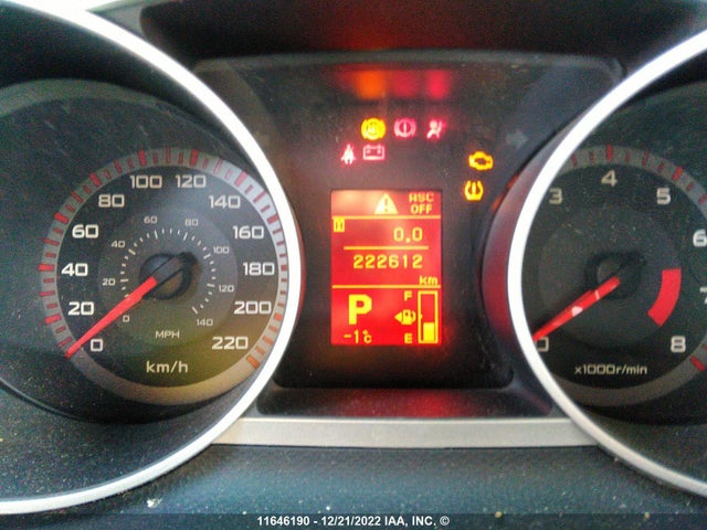 JA4LT21W89Z603025 Mitsubishi Outlander