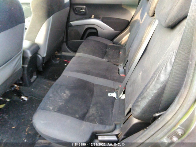 JA4LT21W89Z603025 Mitsubishi Outlander