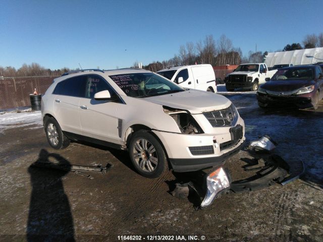 Auction sale of the 2011 Cadillac Srx, vin: 3GYFNAEY7BS570678, lot number: 11646202