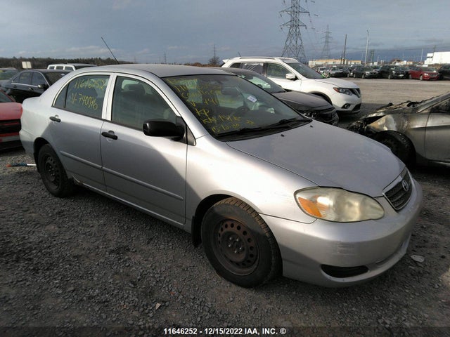 Toyota COROLLA CE/LE/S 2007 2T1BR32EX7C740096 main image