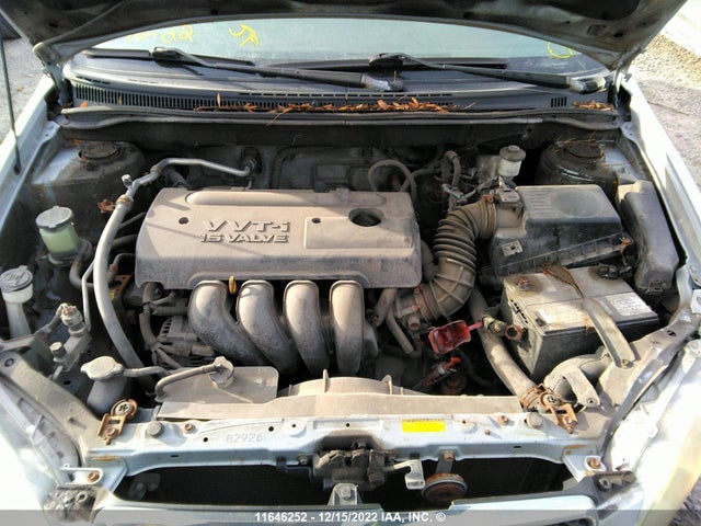 Toyota COROLLA CE/LE/S 2007 2T1BR32EX7C740096 Image 11