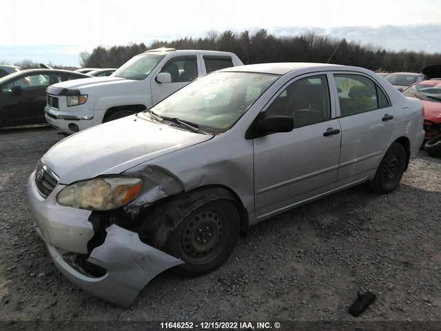 Toyota COROLLA CE/LE/S 2007 2T1BR32EX7C740096 Image 2