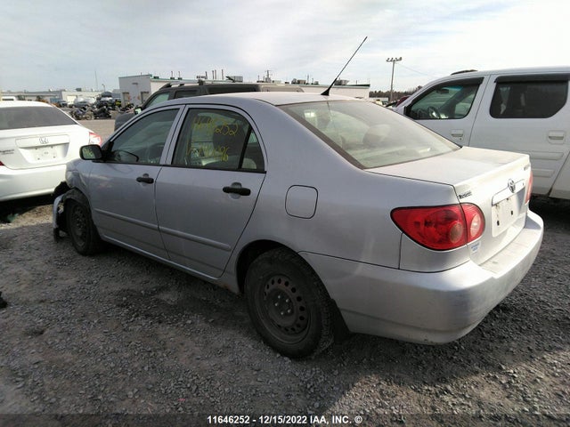 Toyota COROLLA CE/LE/S 2007 2T1BR32EX7C740096 Image 4