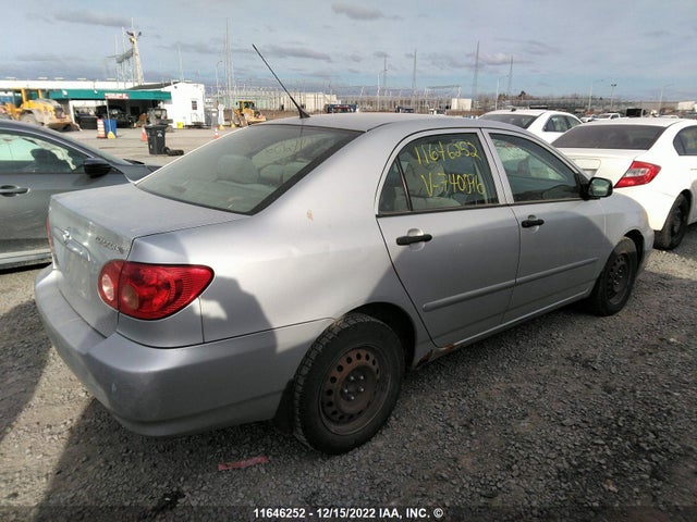 Toyota COROLLA CE/LE/S 2007 2T1BR32EX7C740096 Image 5