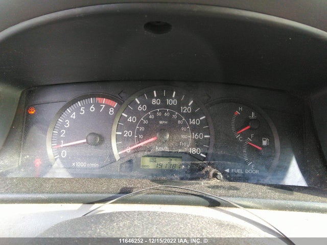 Toyota COROLLA CE/LE/S 2007 2T1BR32EX7C740096 Image 8