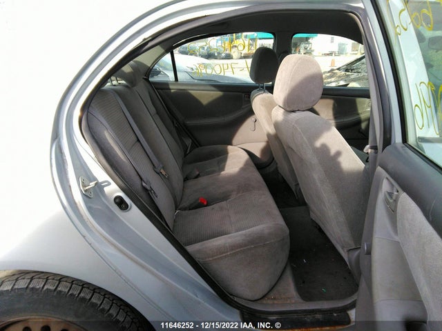 Toyota COROLLA CE/LE/S 2007 2T1BR32EX7C740096 Image 9