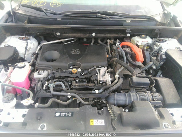 Toyota Rav4 Xle 2021 2T3RWRFV9MW104971 Image 11
