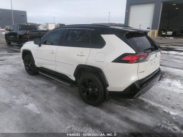 Toyota Rav4 Xle 2021 2T3RWRFV9MW104971 Image 4