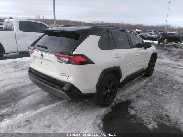 Toyota Rav4 Xle 2021 2T3RWRFV9MW104971 Image 5