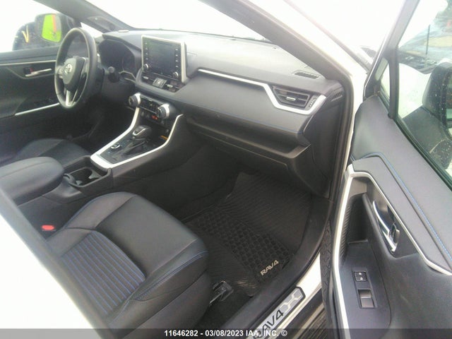 Toyota Rav4 Xle 2021 2T3RWRFV9MW104971 Image 6