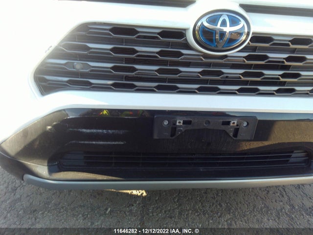 Toyota Rav4 Xle 2021 2T3RWRFV9MW104971 Image 7