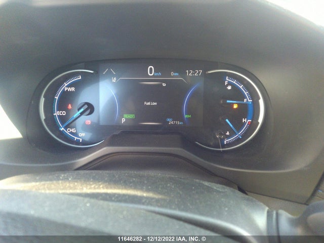 Toyota Rav4 Xle 2021 2T3RWRFV9MW104971 Image 8