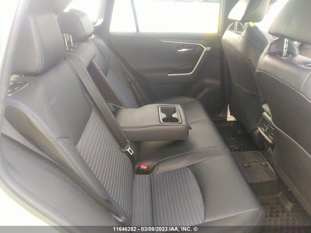 Toyota Rav4 Xle 2021 2T3RWRFV9MW104971 Image 9