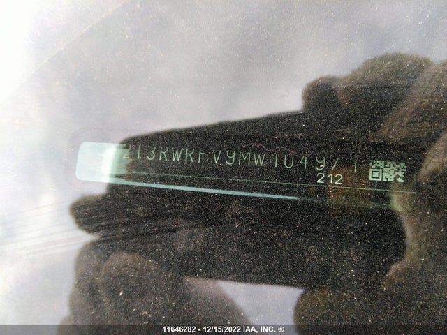 Toyota Rav4 Xle 2021 2T3RWRFV9MW104971 Image 10