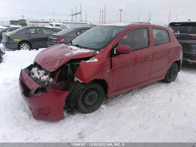 ML32A3HJ3FH042499 Mitsubishi MIRAGE DE