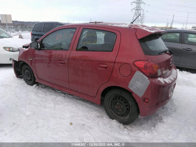 ML32A3HJ3FH042499 Mitsubishi MIRAGE DE