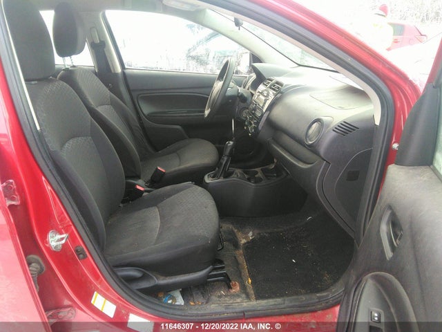 ML32A3HJ3FH042499 Mitsubishi MIRAGE DE