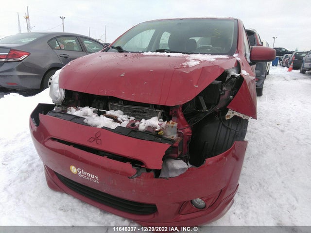 ML32A3HJ3FH042499 Mitsubishi MIRAGE DE