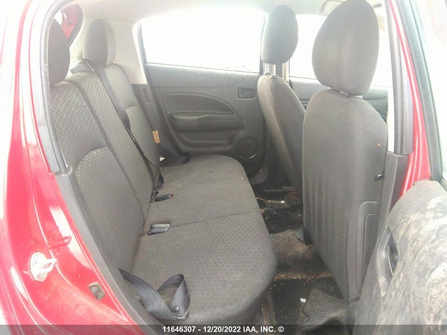 ML32A3HJ3FH042499 Mitsubishi MIRAGE DE
