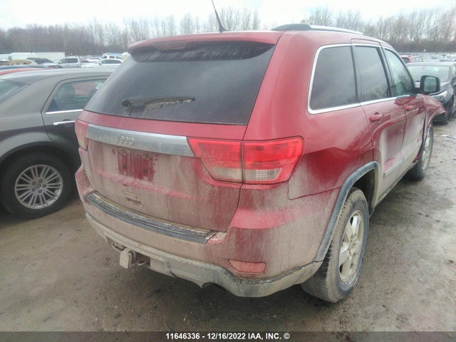 Jeep Grand Cherokee Laredo 2011 1J4RR4GG6BC533618 Image 5