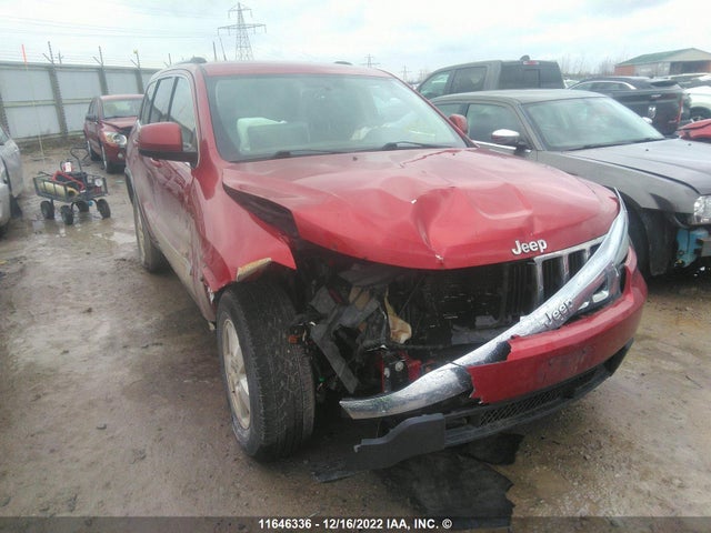 Jeep Grand Cherokee Laredo 2011 1J4RR4GG6BC533618 Image 7