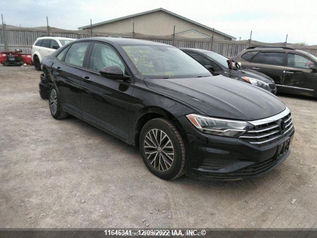 3VWE57BU9KM218791 Volkswagen JETTA SEL