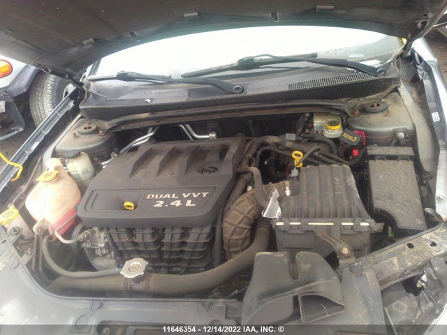 1C3CCBABXDN511180 Chrysler 200 LX