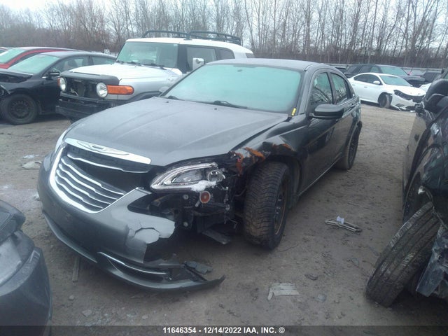 1C3CCBABXDN511180 Chrysler 200 LX