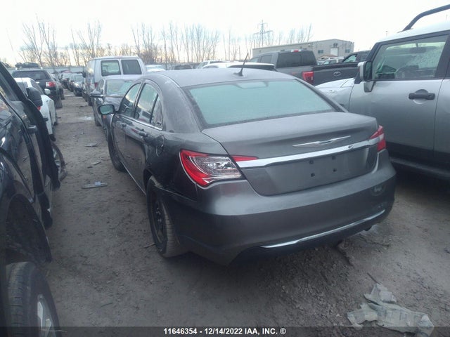 1C3CCBABXDN511180 Chrysler 200 LX