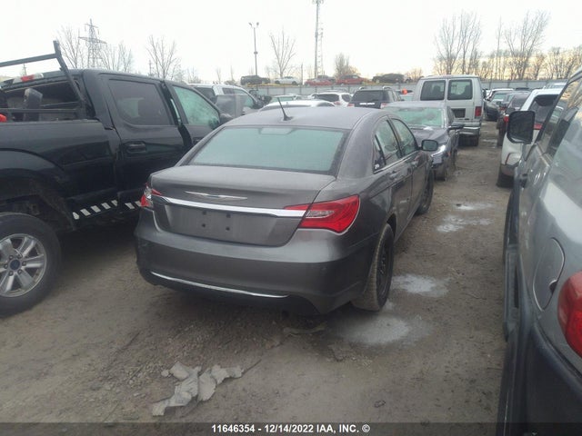 1C3CCBABXDN511180 Chrysler 200 LX