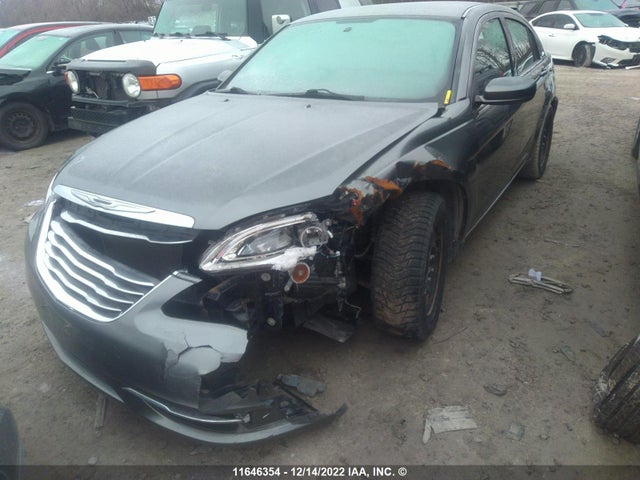 1C3CCBABXDN511180 Chrysler 200 LX