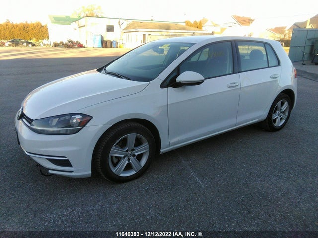 Volkswagen Golf 2021 3VWG57AU4MM003946 Image 2