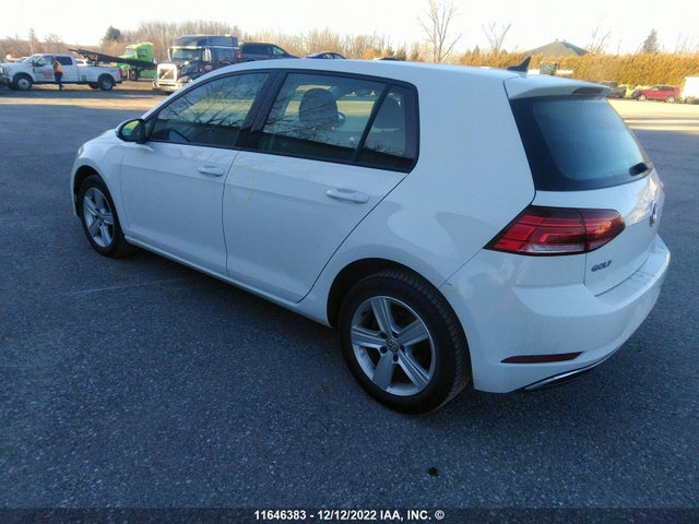 Volkswagen Golf 2021 3VWG57AU4MM003946 Image 4