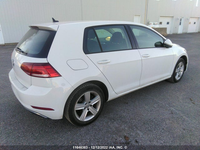 Volkswagen Golf 2021 3VWG57AU4MM003946 Image 5
