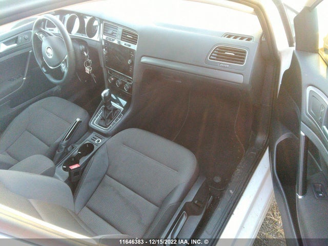 Volkswagen Golf 2021 3VWG57AU4MM003946 Image 6