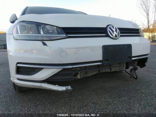 Volkswagen Golf 2021 3VWG57AU4MM003946 Image 7
