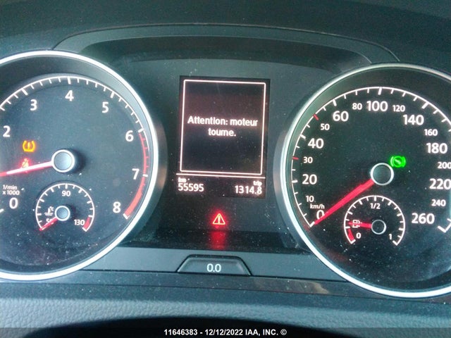 Volkswagen Golf 2021 3VWG57AU4MM003946 Image 8