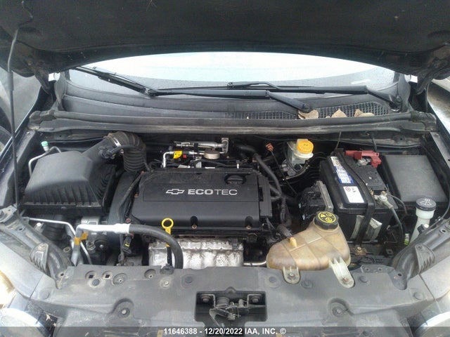 Chevrolet SONIC LT 2012 1G1JC6EH2C4187471 Image 12