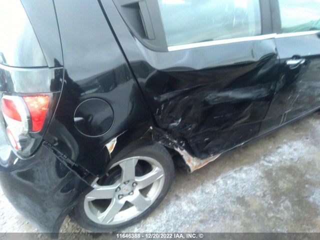 Chevrolet SONIC LT 2012 1G1JC6EH2C4187471 Image 8
