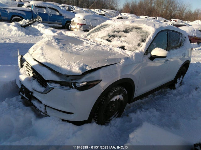 Mazda CX-5 2017 JM3KFBCLXH0123588 Image 2