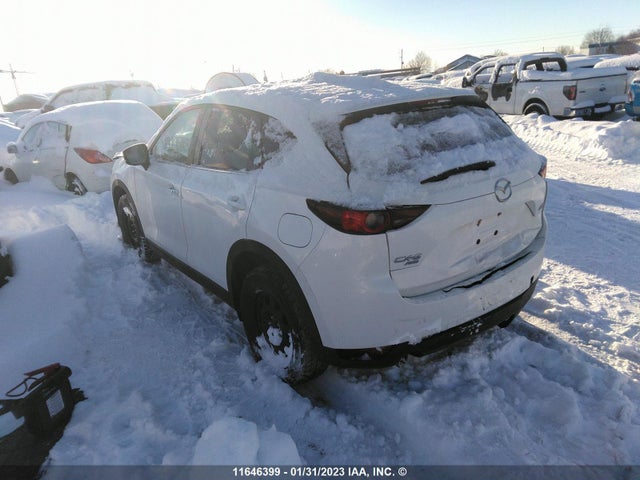 Mazda CX-5 2017 JM3KFBCLXH0123588 Image 3