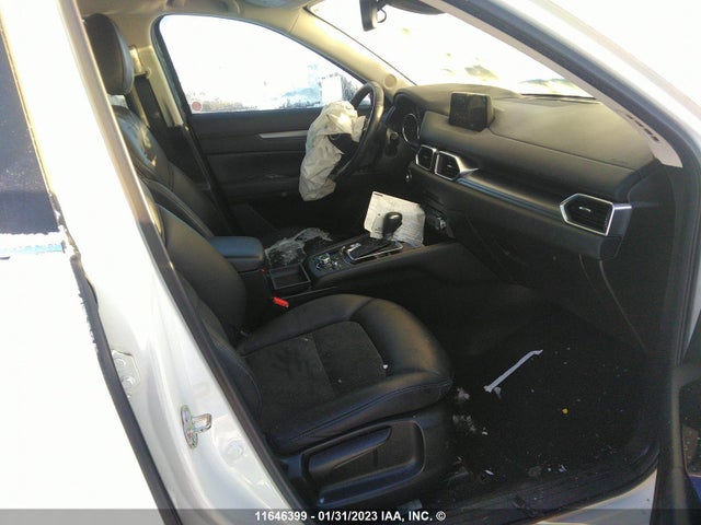 Mazda CX-5 2017 JM3KFBCLXH0123588 Image 5