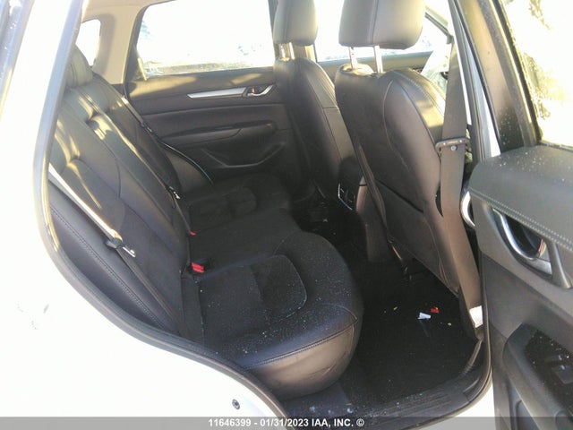 Mazda CX-5 2017 JM3KFBCLXH0123588 Image 8