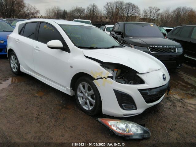 Auction sale of the 2010 Mazda 3 S, vin: JM1BL1H59A1298677, lot number: 11646421