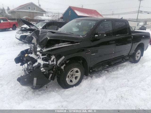 Dodge RAM 1500 2019 1C6RR7KT6KS595514 Image 2
