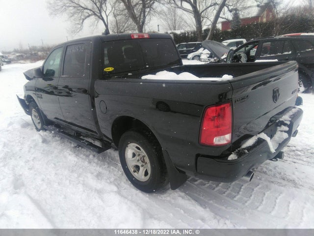 Dodge RAM 1500 2019 1C6RR7KT6KS595514 Image 3