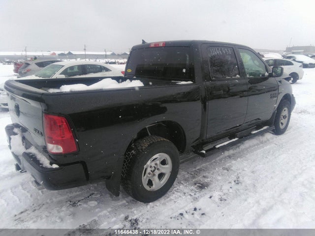 Dodge RAM 1500 2019 1C6RR7KT6KS595514 Image 4